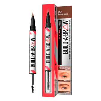 Build-A-Brow Penna Sopracciglia 257 Medium Brown Maybelline New York