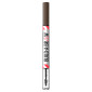 Immagine 2 - Maybelline New York Build-A-Brow Penna 2in1 con Gel Fissante per Sopracciglia Colore 262 Black Brown