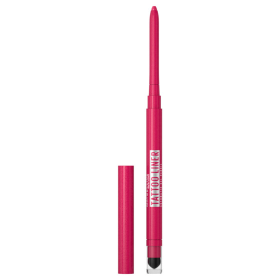 Maybelline New York Tattoo Liner Matita Occhi in Gel Burgundy Break Maybelline New York Tattoo Liner Matita Occhi in Gel Burgundy Break