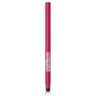 Maybelline New York Tattoo Liner Matita Occhi in Gel Burgundy Break