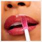 Immagine 4 - Maybelline New York Lifter Gloss Candy Drop Lucidalabbra con Acido Ialuronico Effetto Rimpolpante Idratante Colore 25 Taffy