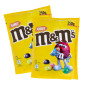 Immagine 5 - M&M's Character Red Espositore da Banco Rosso 38cm con Vano Anteriore Removibile + 500gr di M&M's alle Arachidi