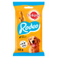 Immagine 1 - Pedigree Rodeo Snack Masticabile per Cani al Gusto Pollo - Bustina da 7 Stick [TERMINATO]