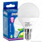 Duralamp Decoled Up Sfera Lampadina LED E14 6W MiniGlobo P45 - mod. CP456WF / CP456NF / CP456CF [TERMINATO]
