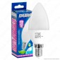 Duralamp Decoled Up Candle Lampadina LED E14 6W Candela - mod. CC376WF / CC376NF / CC376CF [TERMINATO]