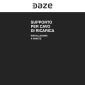 Immagine 2 - Daze Supporto da Parete per Cavo di Ricarica Wall Box Compatibile Dazebox - mod. CH01