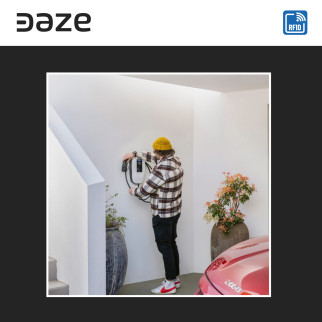 Wallbox Home T Daze 7,4kW Monofase IP55 Cavo Tipo 2 Bluetooth Wi-Fi