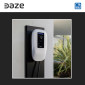 Immagine 8 - Daze Dazebox Home T Wall Box 7,4kW Monofase IP55 IK10 RFID Bluetooth Wi-Fi Cavo Tipo 2 - mod. DT01IT32M5 / DT01IT32M7