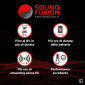Immagine 3 - Udivita Batterie Per Protesi Acustiche Misura 10 Zinco Aria Tecnologia Sound Fusion - Blister da 6