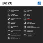 Immagine 3 - Daze Dazebox Home S Wall Box 7,4kW Monofase IP55 IK10 RFID Bluetooth Wi-Fi - mod. DS01IT32M