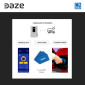 Immagine 8 - Daze Dazebox Home S Wall Box 7,4kW Monofase IP55 IK10 RFID Bluetooth Wi-Fi - mod. DS01IT32M