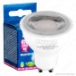 Duralamp Multi Spot Lampadina LED GU10 9W Faretto Spotlight 50° [TERMINATO]