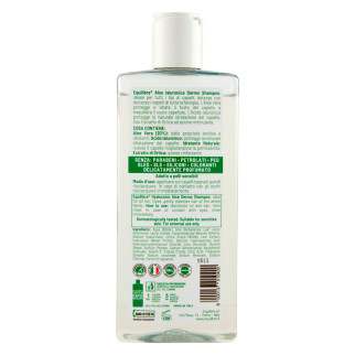 Equilibra Aloe Ialuronico Dermo Shampoo Idratante Flacone 265ml