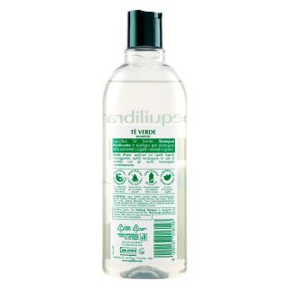 Equilibra Tè Verde Shampoo Purificante Capelli Normali e Grassi 300ml