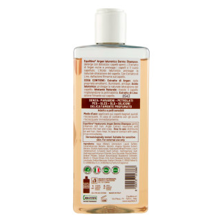 Equilibra Argan Ialuronico Dermo Shampoo Nutriente Flacone 265ml