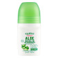 Immagine 1 - Equilibra Aloe Deo Roll On Antiodorante Delicato con Aloe per Pelli Sensibili Senza Gas e Alcol - Flacone 50ml