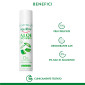 Immagine 3 - Equilibra Aloe Deo Spray Deodorante 24H con Aloe e Alcol di Origine Vegetale per Pelli Sensibili - Flacone 75ml