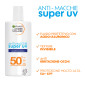 Immagine 3 - Garnier Ambre Solaire Fluido Protettivo Anti-Macchie Super UV Acido Ialuronico SPF 50+ Protezione Molto Alta - Flacone da 40ml