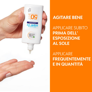 Garnier Ambre Solaire Fluido Protettivo Anti-Macchie Super UV SPF 50+