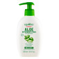 Immagine 1 - Equilibra Aloe Detergente Mani Delicato con Aloe Vera per l'Igiene Quotidiana Adatto a Pelli Sensibili - Flacone 300ml