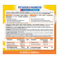 Immagine 2 - Equilibra Potassio & Magnesio 3 Formula Potenziata Integratore Alimentare Gusto Arancia - Confezione da 14 Bustine