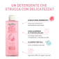 Immagine 2 - Equilibra Rosa Ialuronica Acqua Micellare Delicata e Rigenerante Pelle Fresca e Tonica Deterge Strucca - Flacone 400ml