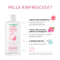 Immagine 2 - Equilibra Rosa Ialuronica Acqua Pura Rinfrescante Tonico Multiattivo Deterge e Riequilibra il pH della pelle - Flacone 200ml