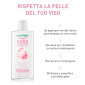 Immagine 4 - Equilibra Rosa Ialuronica Acqua Pura Rinfrescante Tonico Multiattivo Deterge e Riequilibra il pH della pelle - Flacone 200ml