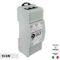 Daze DPM Modulo Dynamic Power Management per Wall Box in Impianti Fotovoltaici Monofase - mod. PM-02-M