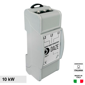Daze DPM Modulo Dynamic Power Management per Wall Box in Impianti...