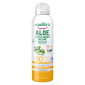 Immagine 1 - Equilibra Aloe Latte Spray Solare Bambini SPF 50+ Protezione Molto Alta Resistente all'Acqua Protegge e Idrata - Flacone 150ml