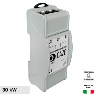 Daze DPM Modulo Dynamic Power Management per Wall Box in Impianti...