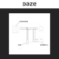 Immagine 5 - Daze DPM Modulo Dynamic Power Management per Wall Box in Impianti Fotovoltaici Trifase - mod. PM-02-T