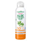 Immagine 1 - Equilibra Aloe Latte Spray Solare SPF 50+ Protezione Molto Alta Resistente all'Acqua Protegge e Idrata - Flacone 150ml