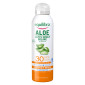 Equilibra Aloe Latte Spray Solare SPF 30 Protezione Alta Resistente all&#039;Acqua Protegge e Idrata - Flacone 150ml