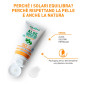 Immagine 3 - Equilibra Aloe Crema Solare Viso Anti-Age e Anti-Macchia SPF 50+ Protezione Molto Alta Resistente all'Acqua - Flacone 75ml