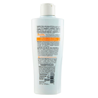 Equilibra Aloe Latte Solare SPF 20 Protezione Alta da 200 ml
