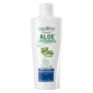 Immagine 1 - Equilibra Aloe Latte Doposole Idratante Lenitivo con 40% Aloe Vera Pelle Nutrita Rapido Assorbimento - Flacone 200ml