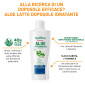 Immagine 3 - Equilibra Aloe Latte Doposole Idratante Lenitivo con 40% Aloe Vera Pelle Nutrita Rapido Assorbimento - Flacone 200ml