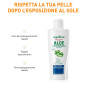 Immagine 4 - Equilibra Aloe Latte Doposole Idratante Lenitivo con 40% Aloe Vera Pelle Nutrita Rapido Assorbimento - Flacone 200ml