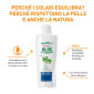 Immagine 5 - Equilibra Aloe Latte Doposole Idratante Lenitivo con 40% Aloe Vera Pelle Nutrita Rapido Assorbimento - Flacone 200ml