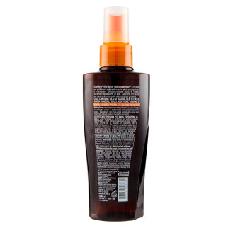 Equilibra Olio Spray Abbronzante SPF6 Abbronzatura intensa 150ml