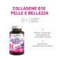 Immagine 4 - Equilibra Collagene Q10 Acido Ialuronico Integratore Alimentare Pelle e Bellezza - Barattolo da 90 Compresse