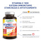 Immagine 2 - Equilibra Vitamina C 1000 Integratore Alimentare Stanchezza e Affaticamento Formula Retard - Barattolo da 90 Compresse