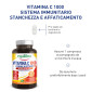 Immagine 4 - Equilibra Vitamina C 1000 Integratore Alimentare Stanchezza e Affaticamento Formula Retard - Barattolo da 90 Compresse