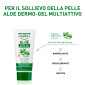 Immagine 2 - Equilibra Extra Aloe Dermo Gel Multiattivo 98% Aloe Vera Protezione della Pelle Rinfrescante Lenitivo - Flacone 300ml