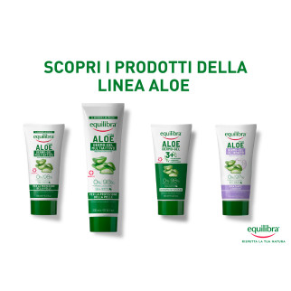 Equilibra Extra Aloe Dermo Gel Multiattivo Aloe Vera Flacone 300ml