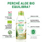 Immagine 3 - Equilibra Aloe Bio Green Detox Integratore Depurativo Aloe Vera 99% Puro Succo con Polpa Funzione Depurativa - Flacone da 750ml