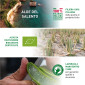 Immagine 5 - Equilibra Aloe Bio Green Detox Integratore Depurativo Aloe Vera 99% Puro Succo con Polpa Funzione Depurativa - Flacone da 750ml