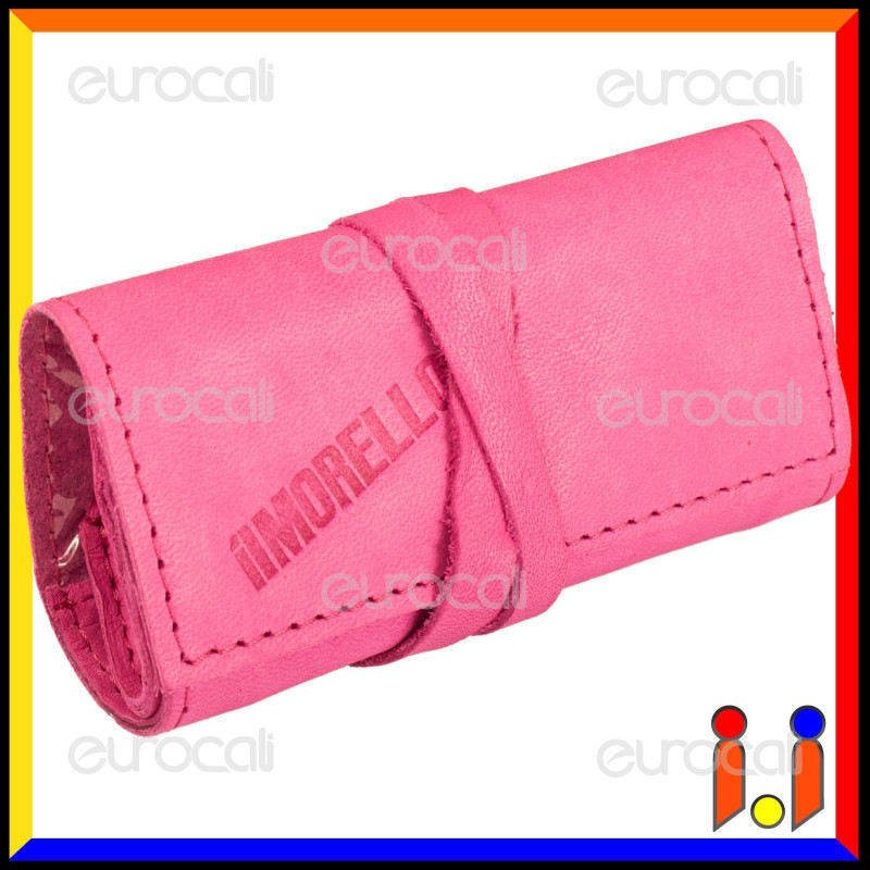 Marsupio In Pelle Vintage Gusti Belt | Borsa A Tracolla Regolabile Unisex, Nero - Foto 2